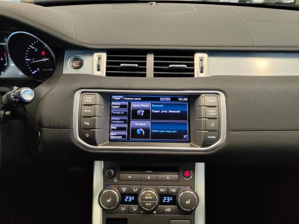 Land Rover Range Rover Evoque I с пробегом 2013 года, цена 1 598 000 рублей, 221489 км, внедорожник, Автокод Объявления