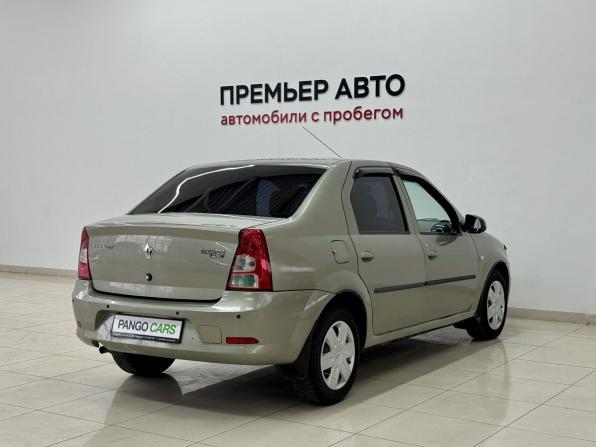 Renault Logan I Рестайлинг с пробегом 2013 года, цена 470 000 рублей, 219858 км, седан, Автокод Объявления