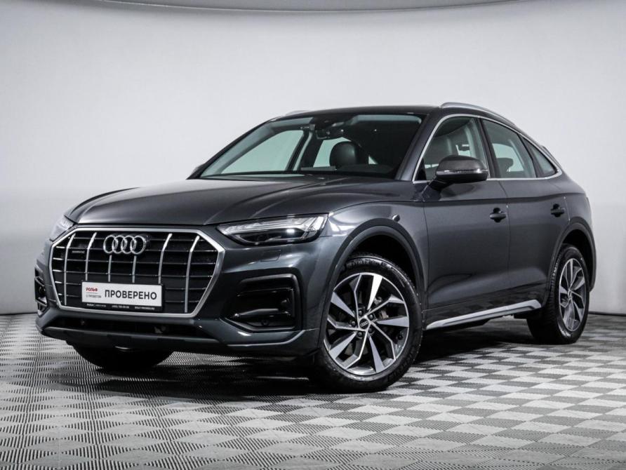 Audi Q5 Sportback I (FY) Москва  - изображение 1