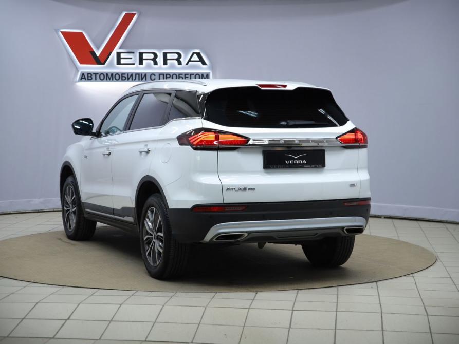Geely Atlas Pro Уфа  - изображение 7