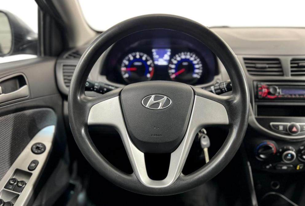 Hyundai Solaris I Нижний Новгород  - изображение 16