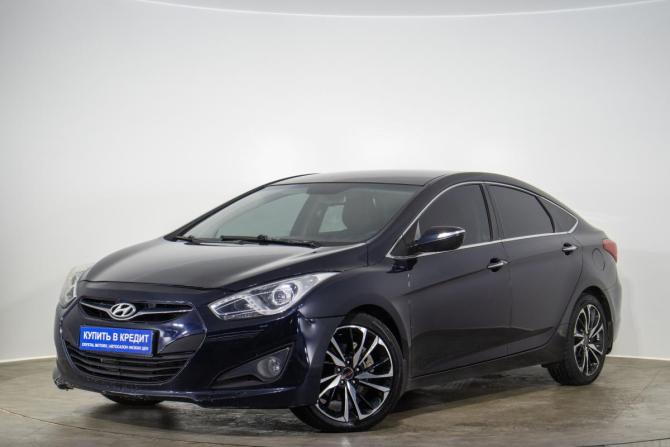 Hyundai i40 I с пробегом 2013 года, цена 999 000 рублей, 119697 км, седан, Автокод Объявления