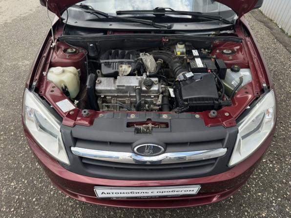 Lada (ВАЗ) Granta I с пробегом 2013 года, цена 365 000 рублей, 132789 км, седан, Автокод Объявления