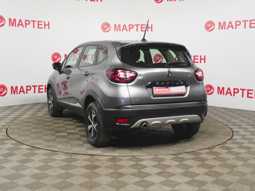 Renault Kaptur I Рестайлинг Вологда  - изображение 7