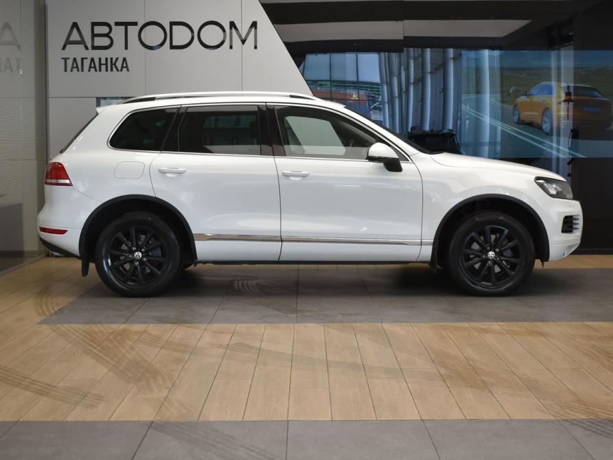 Volkswagen Touareg II Москва  - изображение 6