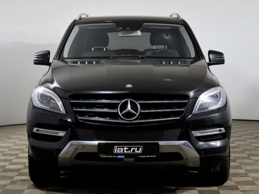 Mercedes-Benz M-Класс III (W166) Санкт-Петербург  - изображение 2
