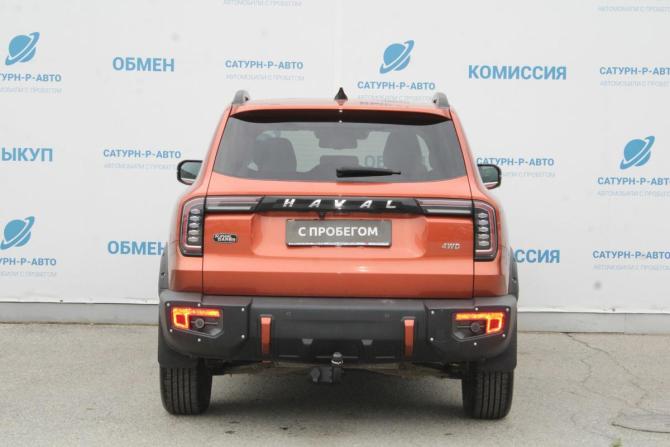 Haval Dargo с пробегом 2023 года, цена 2 599 000 рублей, 32000 км, внедорожник, Автокод Объявления