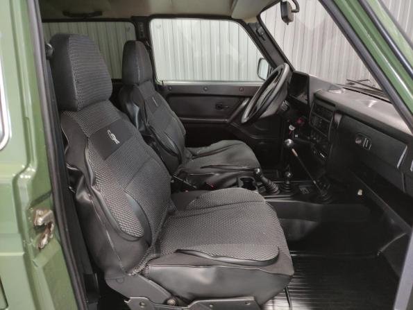 Lada (ВАЗ) 2121 (4x4) I Рестайлинг с пробегом 2016 года, цена 540 000 рублей, 99758 км, внедорожник, Автокод Объявления