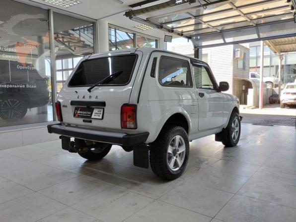 Lada (ВАЗ) Niva Legend I с пробегом 2023 года, цена 880 000 рублей, 17000 км, внедорожник, Автокод Объявления