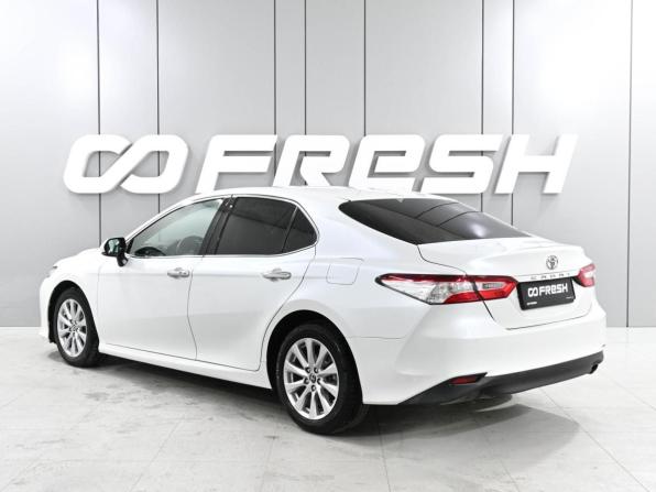 Toyota Camry VIII (XV70) с пробегом 2018 года, цена 2 269 000 рублей, 252087 км, седан, Автокод Объявления