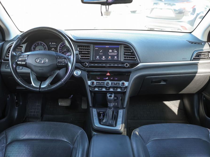 Hyundai Elantra VI (AD) Ижевск  - изображение 8