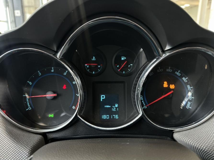 Chevrolet Cruze I Саратов  - изображение 16
