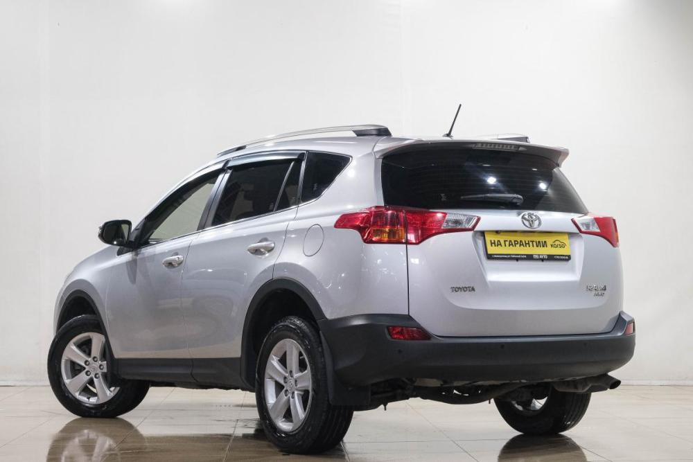 Toyota RAV4 IV (XA40) Новокузнецк  - изображение 5