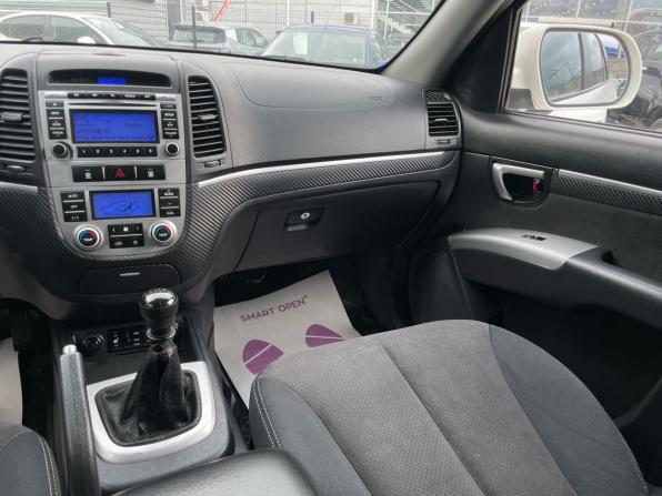 Hyundai Santa Fe II с пробегом 2009 года, цена 990 000 рублей, 285200 км, внедорожник, Автокод Объявления