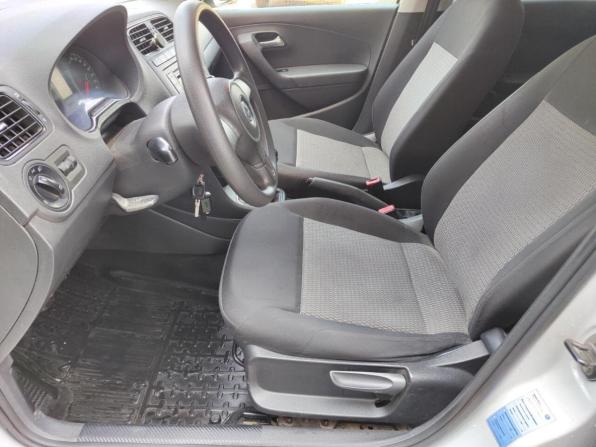 Volkswagen Polo V с пробегом 2015 года, цена 752 500 рублей, 198518 км, седан, Автокод Объявления