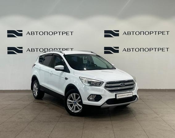 Ford Kuga II Рестайлинг с пробегом 2018 года, цена 1 699 000 рублей, 126832 км, внедорожник, Автокод Объявления