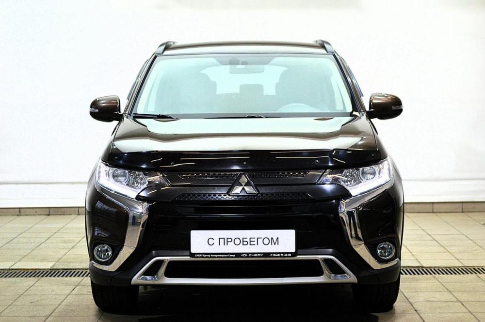 Mitsubishi Outlander III Рестайлинг 3 Сургут  - изображение 2