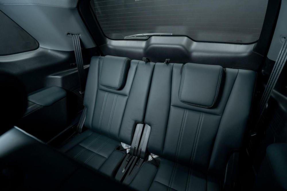 Changan CS95 I Рестайлинг 2 Москва  - изображение 12