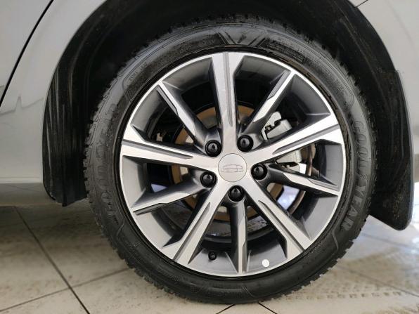Geely Emgrand II с пробегом 2024 года, цена 2 149 000 рублей, 9320 км, седан, Автокод Объявления