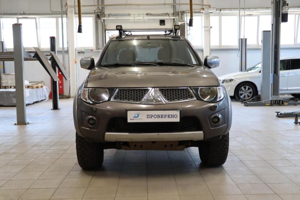 Mitsubishi L200 IV Нижний Новгород  - изображение 2