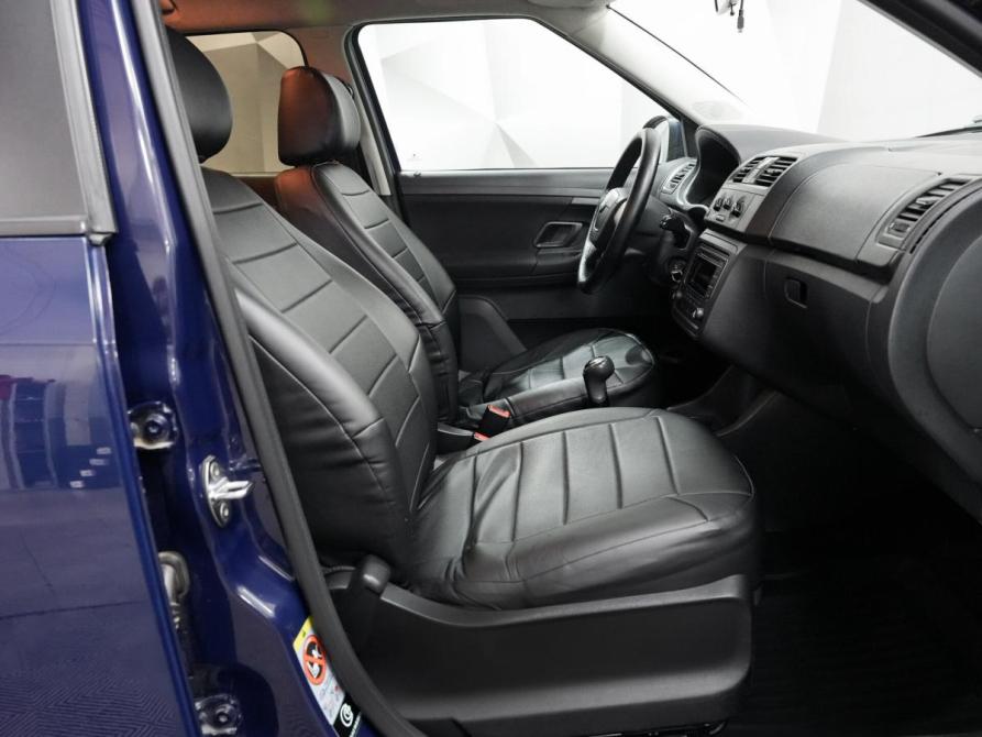 Skoda Fabia II Рестайлинг Ульяновск  - изображение 12