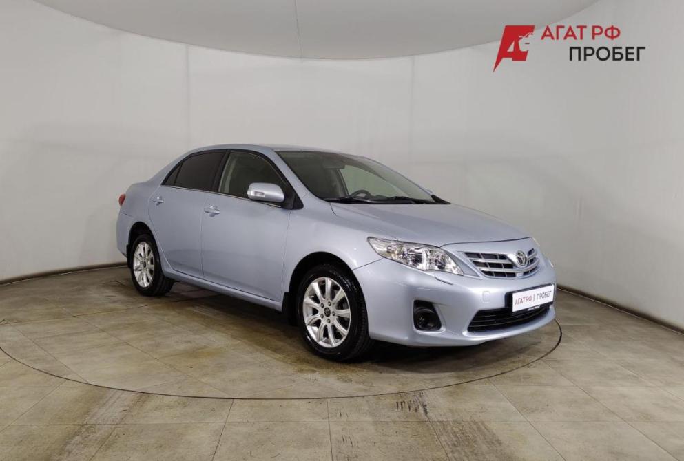 Toyota Corolla X (E140 E150) Волгоград  - изображение 3