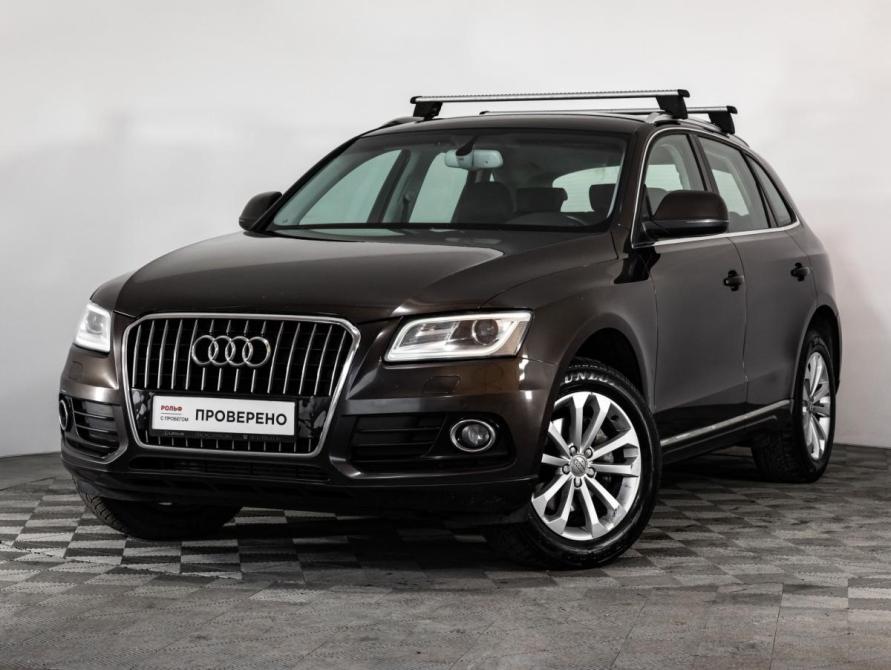 Audi Q5 I (8R) Рестайлинг Санкт-Петербург  - изображение 1