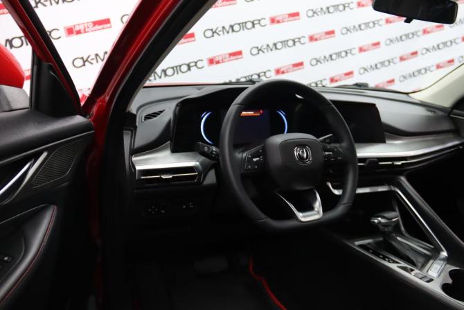Changan CS35 Plus I Рестайлинг с пробегом 2024 года, цена 1 865 650 рублей, 18682 км, внедорожник, Автокод Объявления