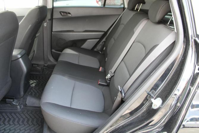 Hyundai Creta I Рестайлинг с пробегом 2021 года, цена 1 890 000 рублей, 98000 км, внедорожник, Автокод Объявления