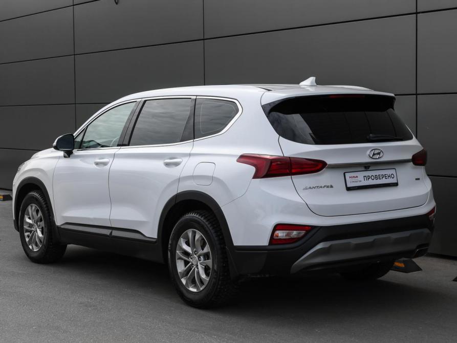 Hyundai Santa Fe IV Москва  - изображение 7