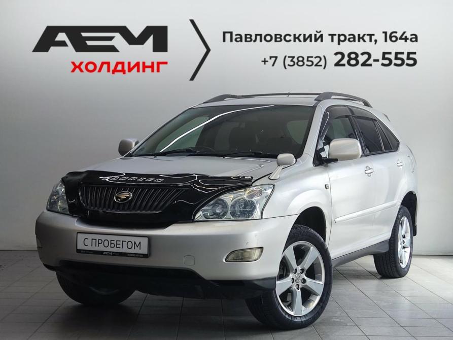Toyota Harrier II (XU30) Барнаул  - изображение 1
