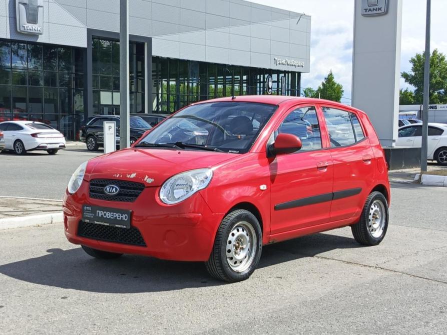 Kia Picanto I Рестайлинг Чебоксары  - изображение 1
