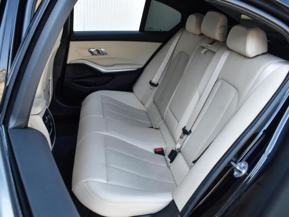 BMW 3 серии VII (G2x) с пробегом 2021 года, цена 4 138 000 рублей, 52952 км, седан, Автокод Объявления