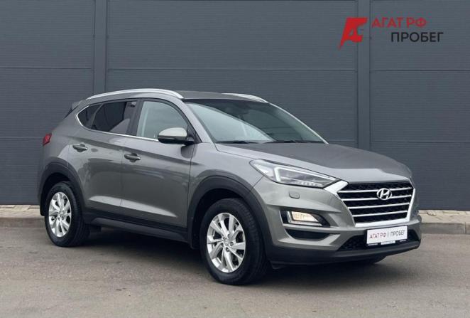 Hyundai Tucson III Рестайлинг с пробегом 2019 года, цена 2 330 000 рублей, 57431 км, внедорожник, Автокод Объявления