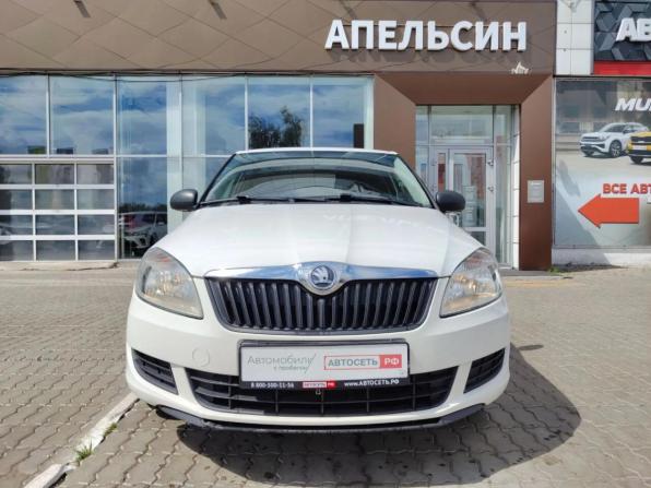 Skoda Fabia II Рестайлинг с пробегом 2013 года, цена 500 000 рублей, 142673 км, хэтчбек, Автокод Объявления