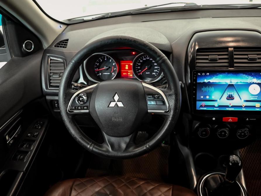 Mitsubishi ASX I Рестайлинг Екатеринбург  - изображение 12