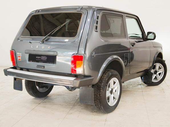 Lada (ВАЗ) Niva Legend I с пробегом 2025 года, цена 839 000 рублей, 22527 км, внедорожник, Автокод Объявления