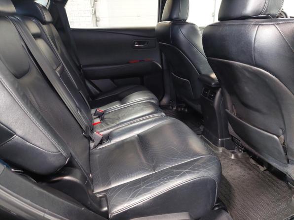 Lexus RX III с пробегом 2010 года, цена 1 535 000 рублей, 137273 км, внедорожник, Автокод Объявления