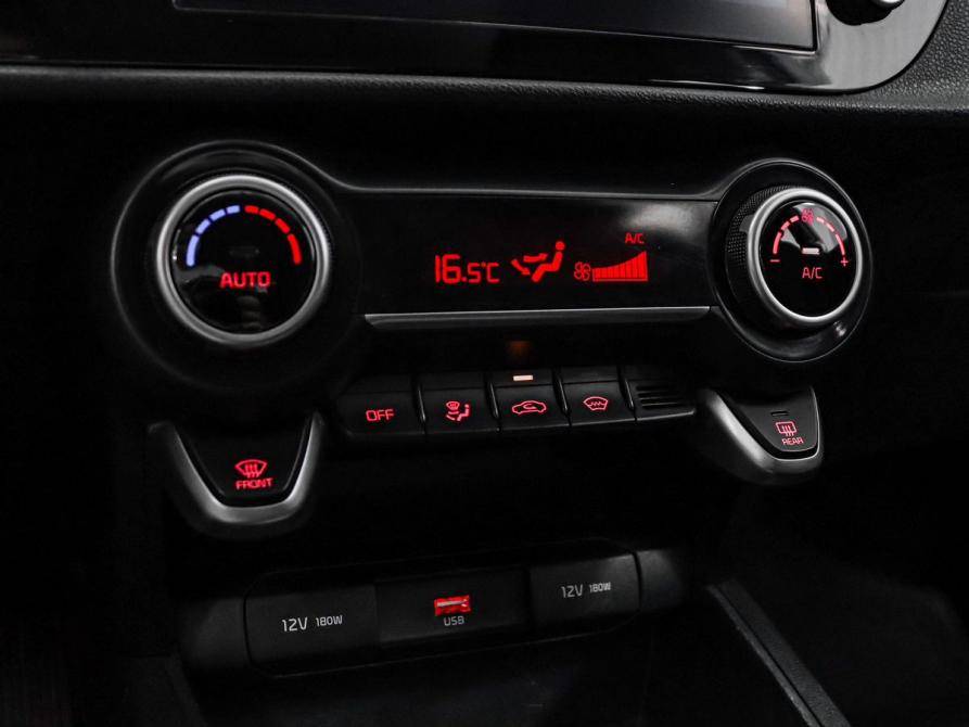 Kia Rio IV Рестайлинг Минеральные Воды  - изображение 22