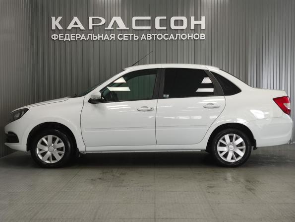 Lada (ВАЗ) Granta I Рестайлинг с пробегом 2022 года, цена 595 000 рублей, 85152 км, седан, Автокод Объявления