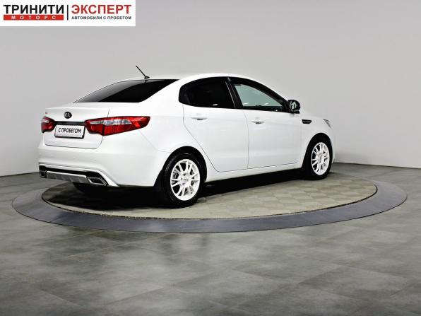 Kia Rio III с пробегом 2014 года, цена 997 000 рублей, 92968 км, седан, Автокод Объявления