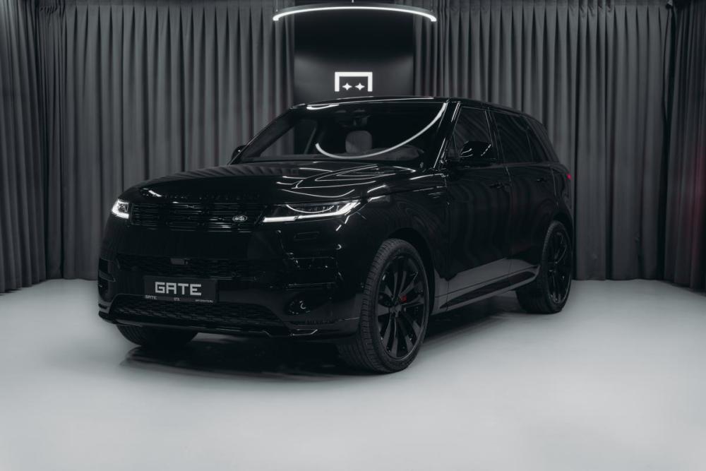 Land Rover Range Rover Sport III Москва  - изображение 1
