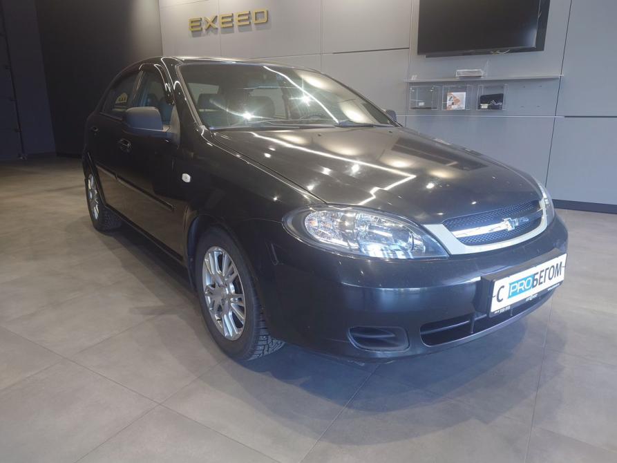 Chevrolet Lacetti I Новокузнецк  - изображение 4