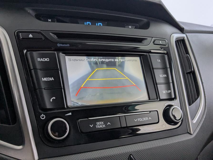Hyundai Creta I Москва  - изображение 15
