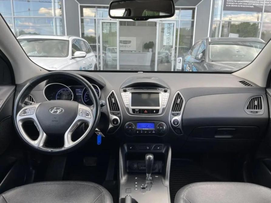 Hyundai ix35 I Воронеж  - изображение 7