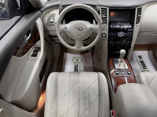 Infiniti QX70 с пробегом 2014 года, цена 1 985 000 рублей, 171441 км, внедорожник, Автокод Объявления