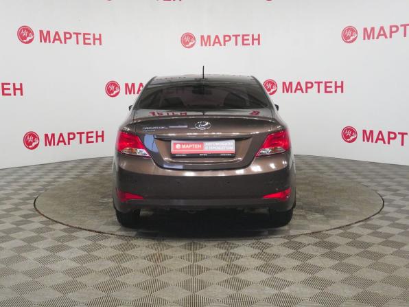 Hyundai Solaris I Рестайлинг с пробегом 2016 года, цена 780 000 рублей, 247128 км, седан, Автокод Объявления