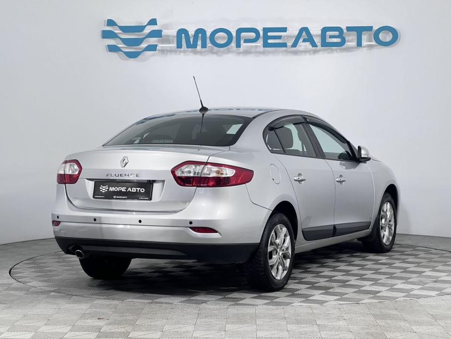 Renault Fluence I Рестайлинг Калининград  - изображение 5
