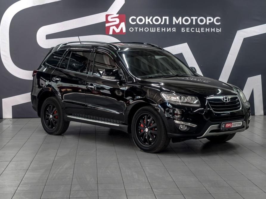 Hyundai Santa Fe II Рестайлинг Ростов-на-Дону  - изображение 1