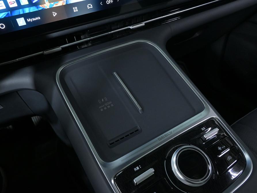 Geely Galaxy Starship 7 Москва  - изображение 12
